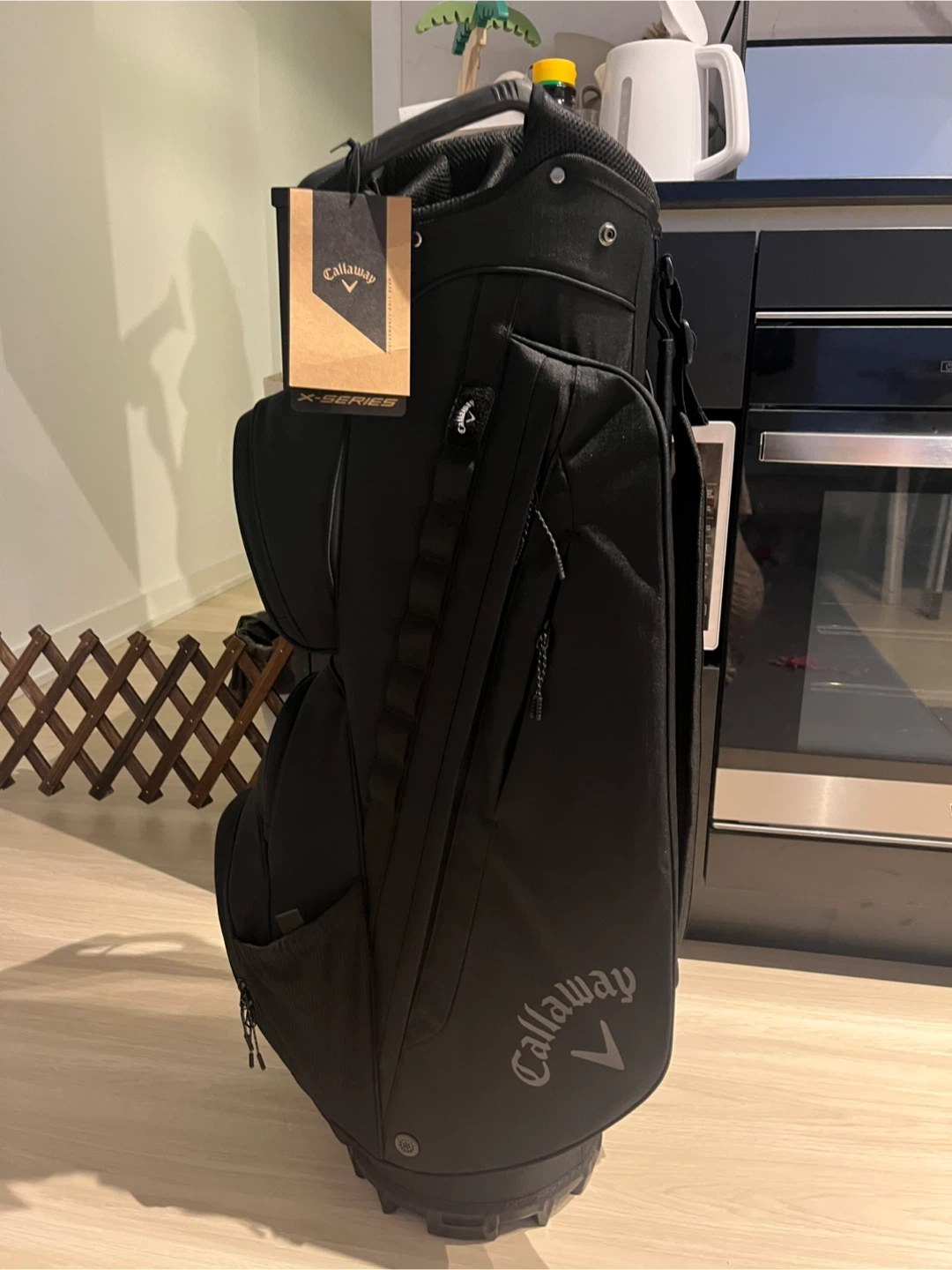 Callaway 25 X-Series Golf Cart Bag