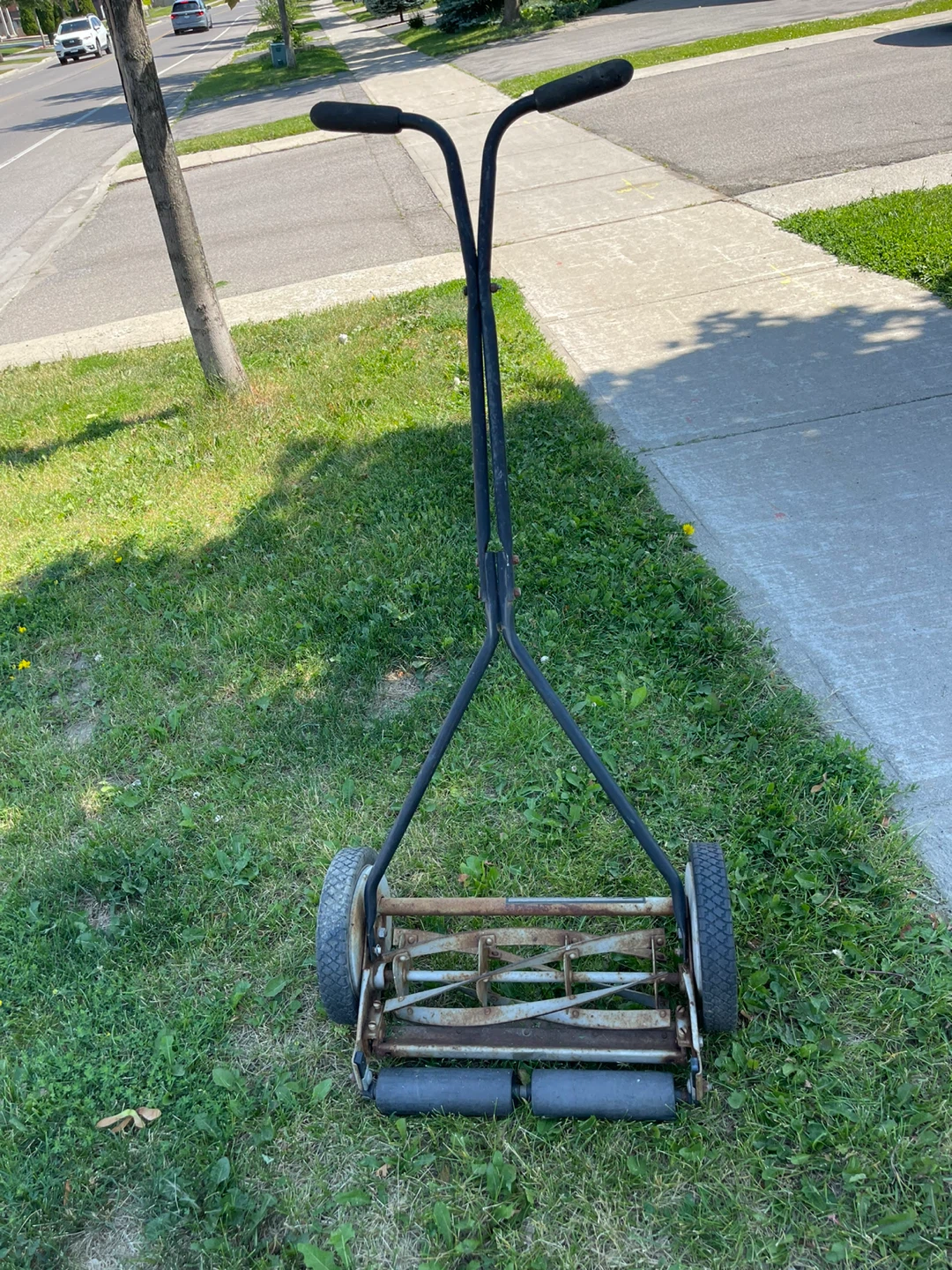 Great States Reel Mower