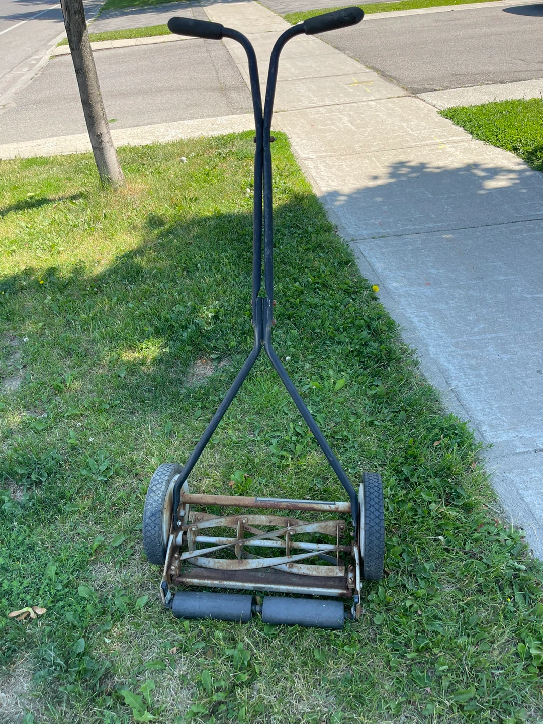 Great States Reel Mower - photo 2