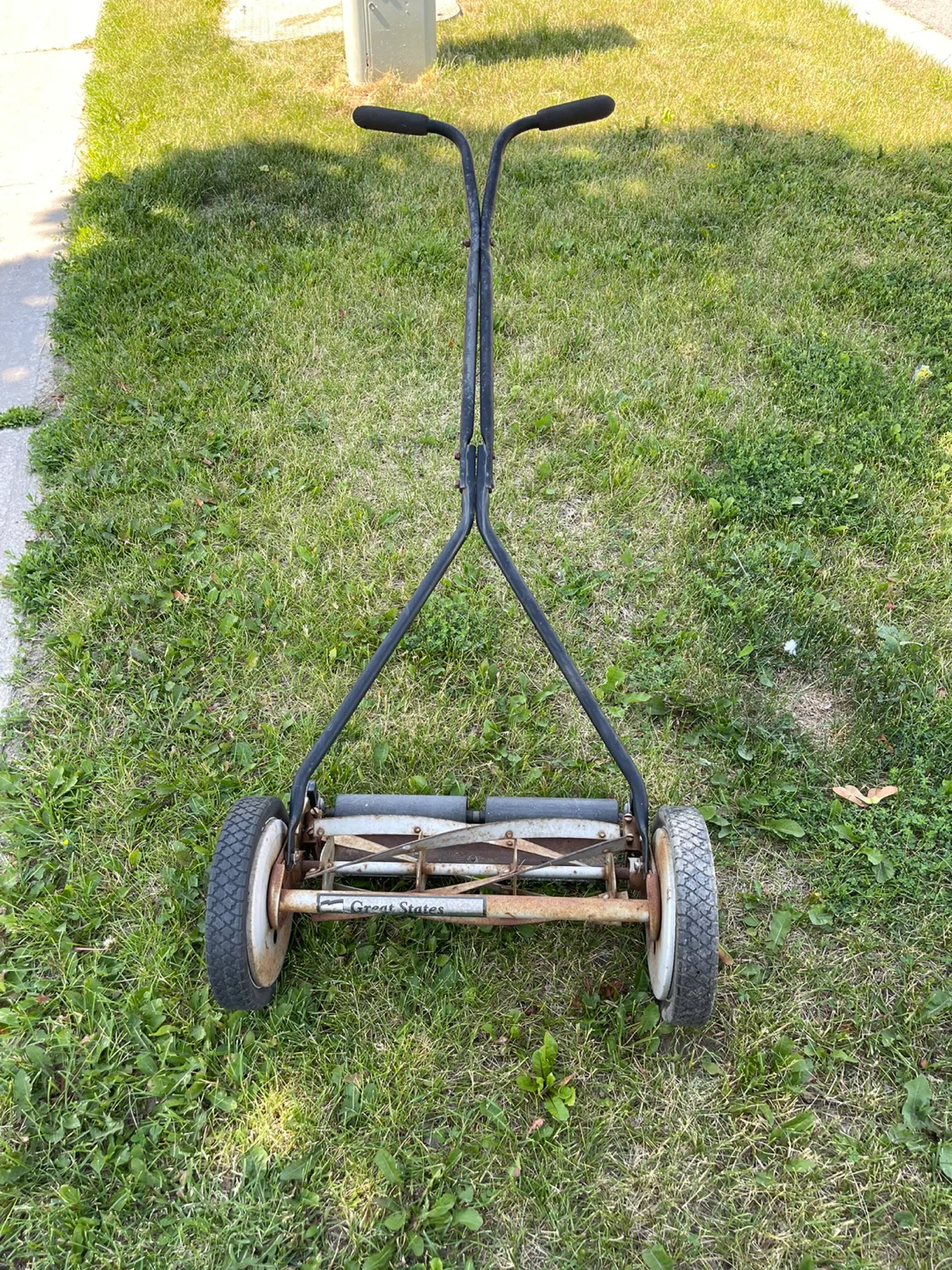 Great States Reel Mower - photo 3