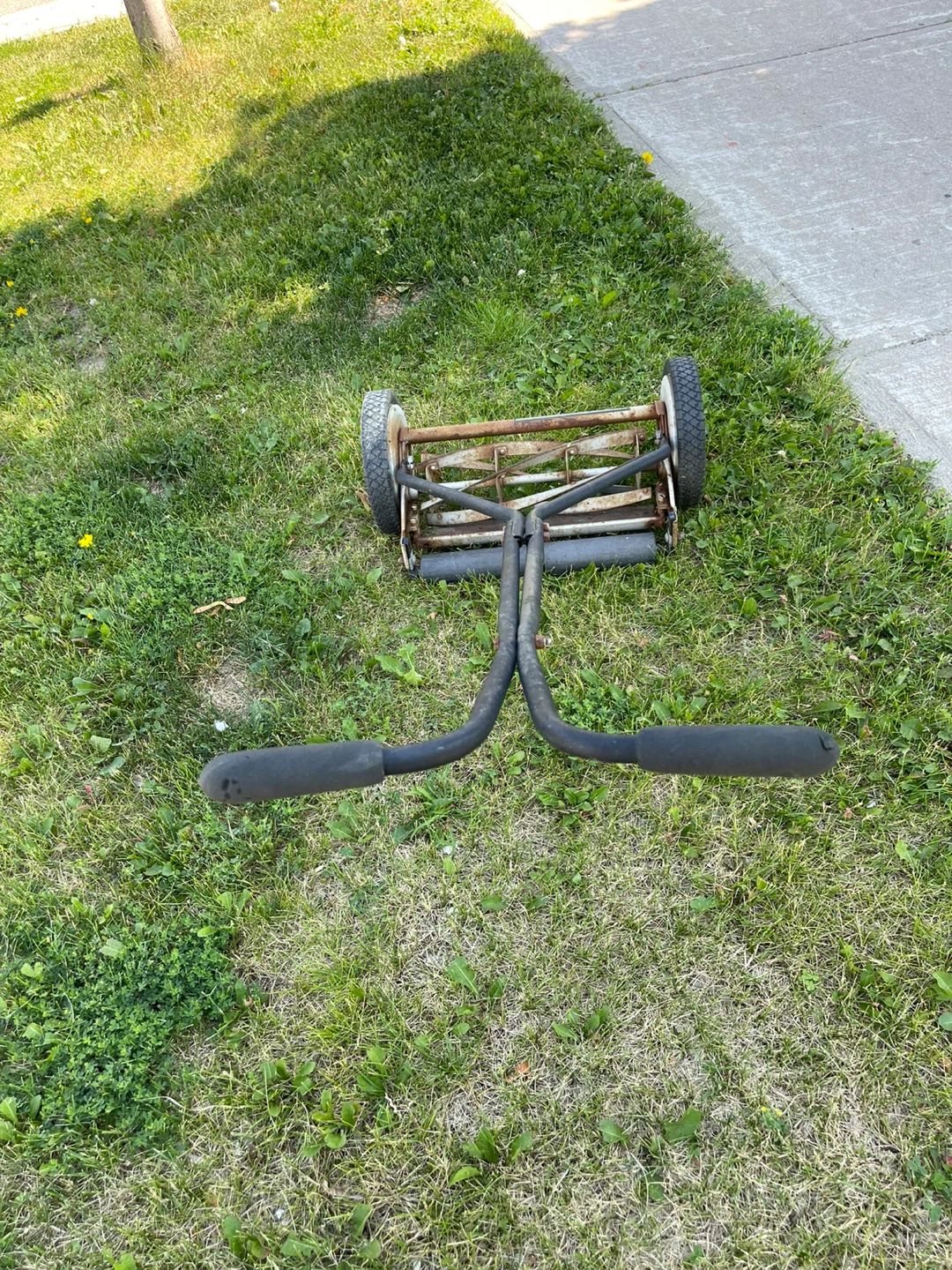 Great States Reel Mower - photo 4
