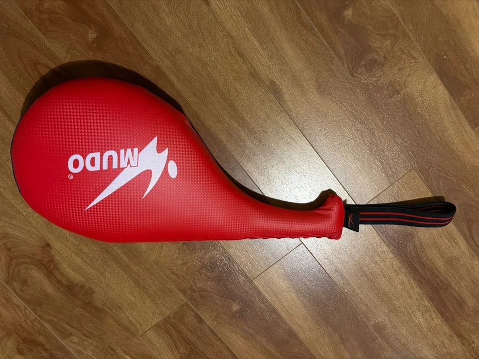MUDO Taekwondo Kicking Paddle