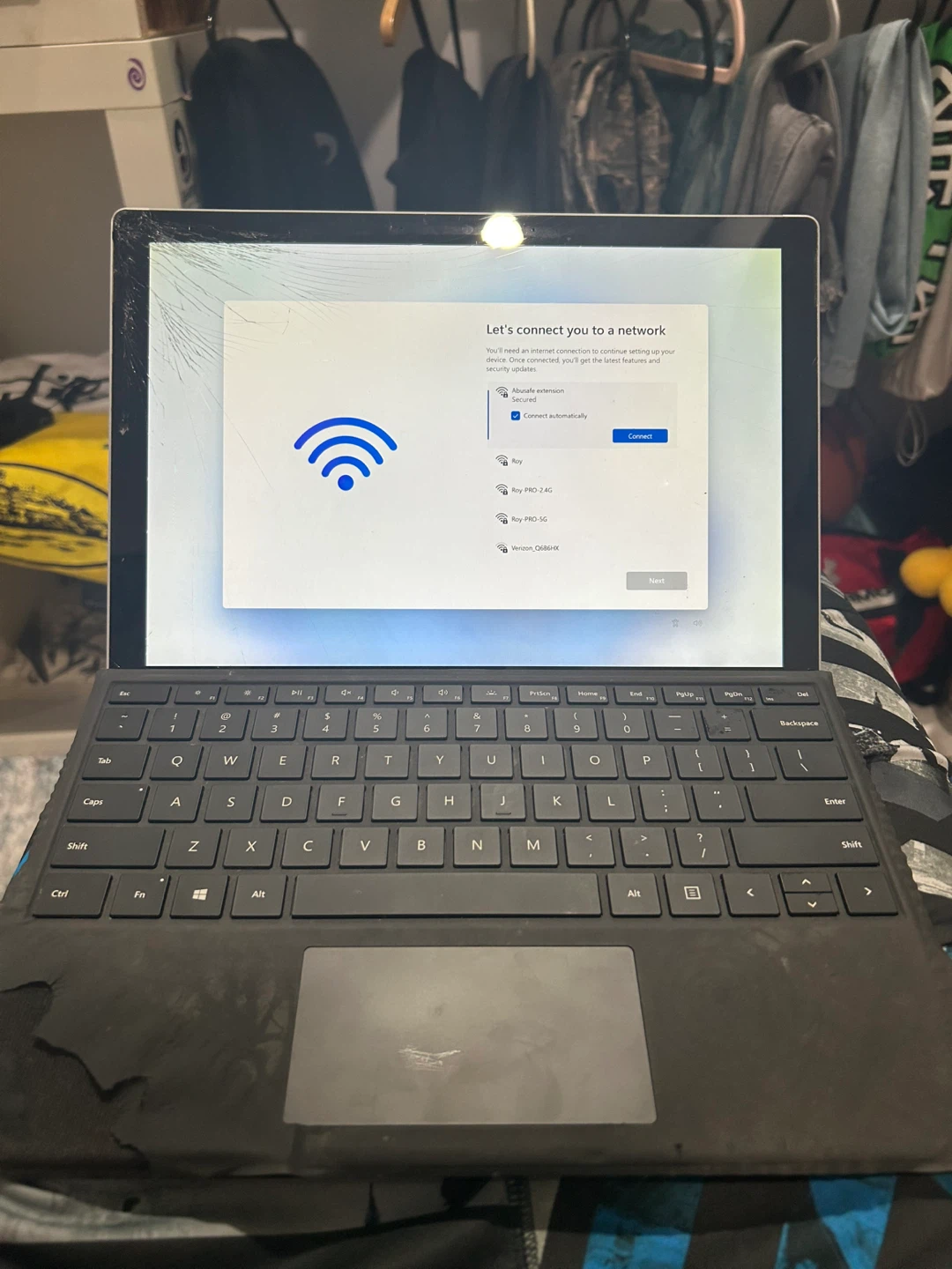 Microsoft Surface Pro 7 Laptop