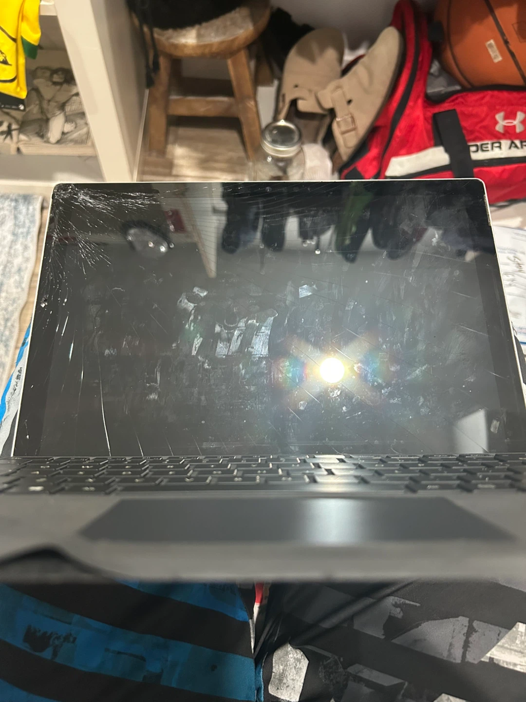 Microsoft Surface Pro 7 Laptop - photo 2