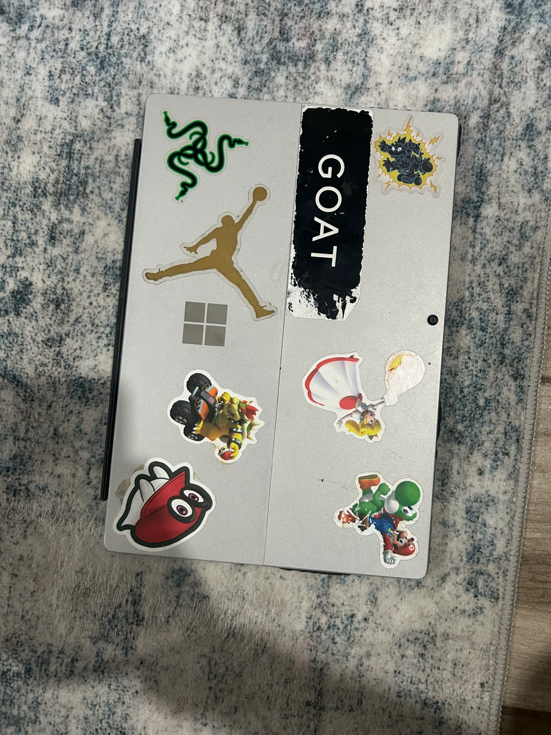 Microsoft Surface Pro 7 Laptop - photo 3