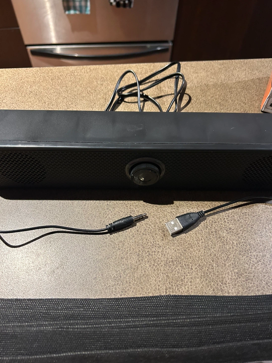 LED Projector, Desktop Sound Bar and 100” projector screen. - photo 5