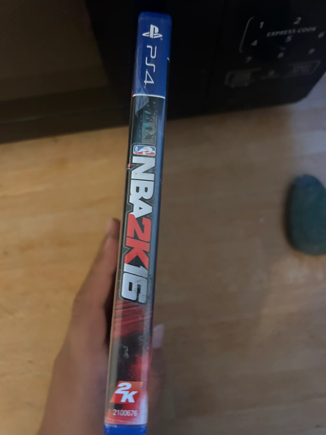 NBA 2K16 PlayStation 4 Video Game - photo 2