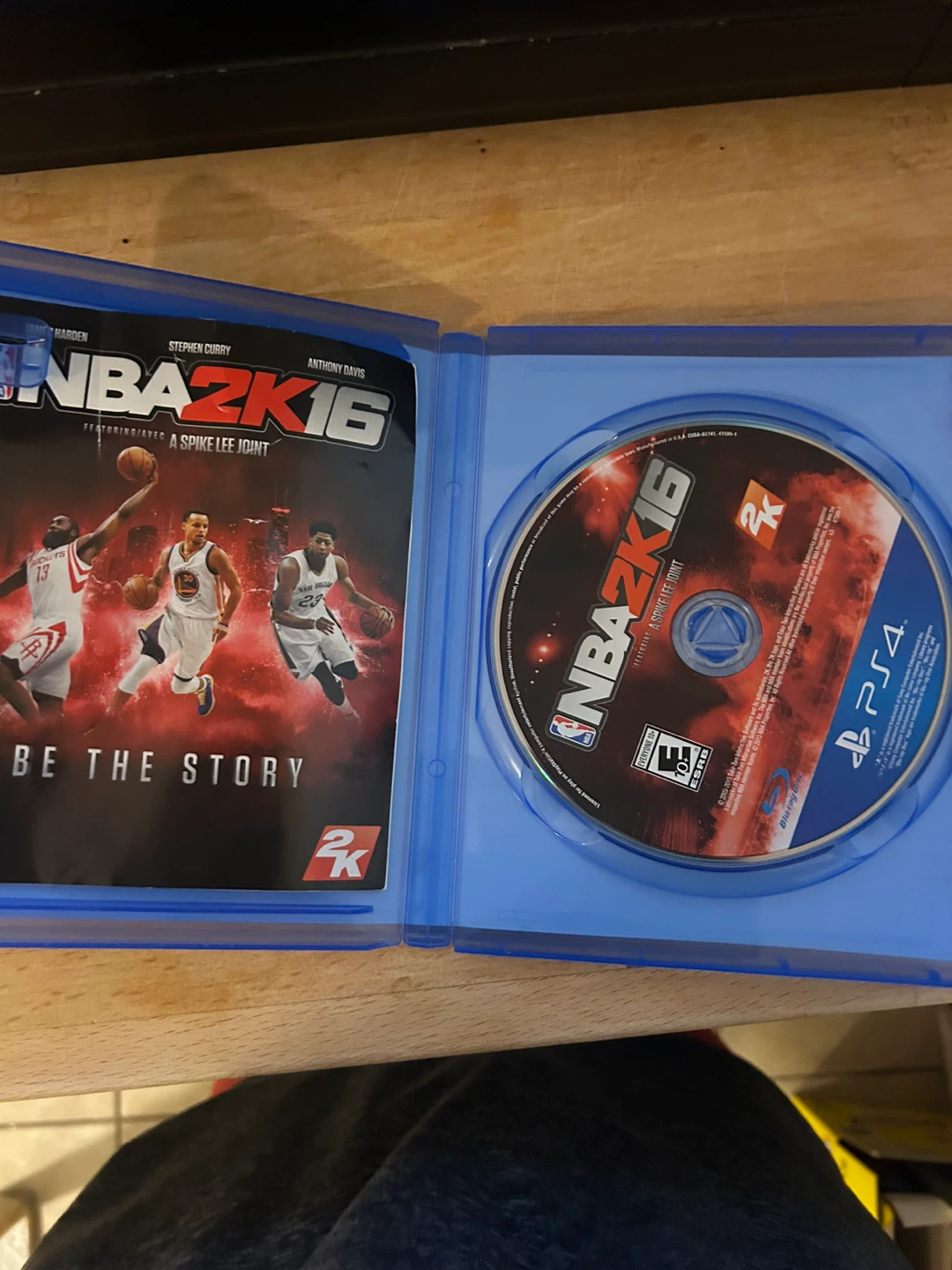 NBA 2K16 PlayStation 4 Video Game - photo 4
