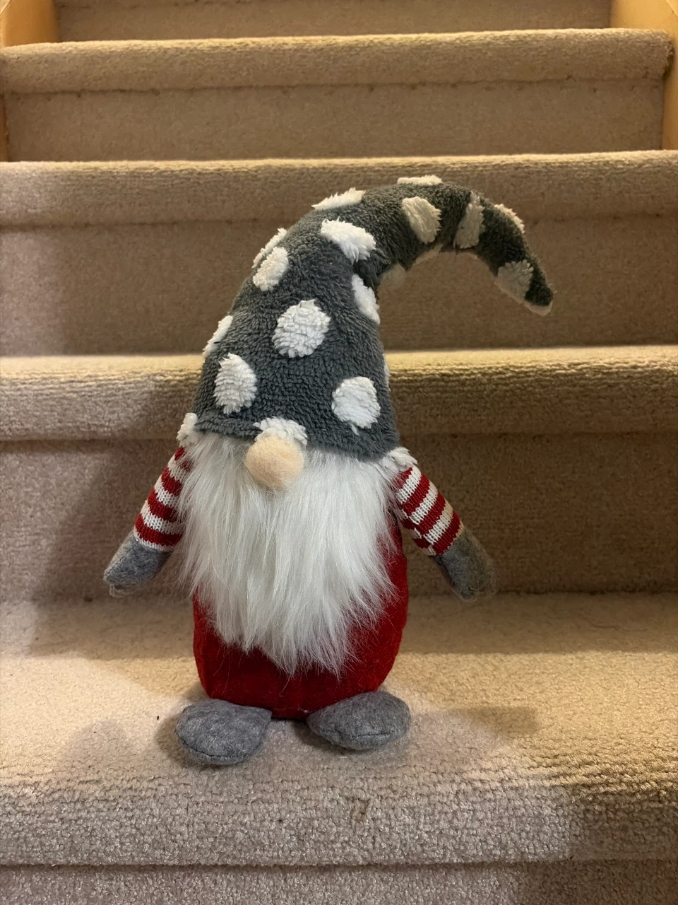 Plush Gnome Decoration - photo 2