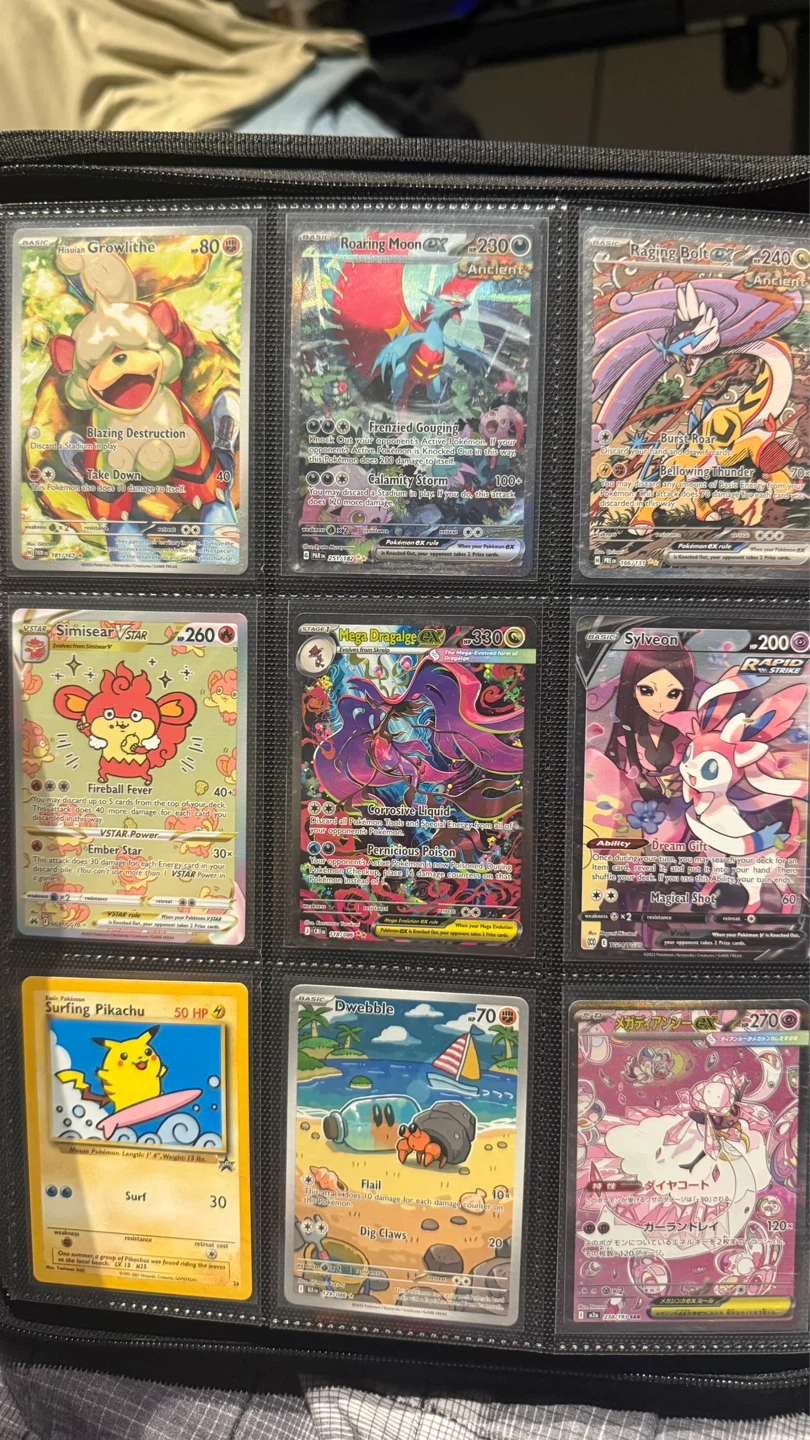 Pokemon cards for sale