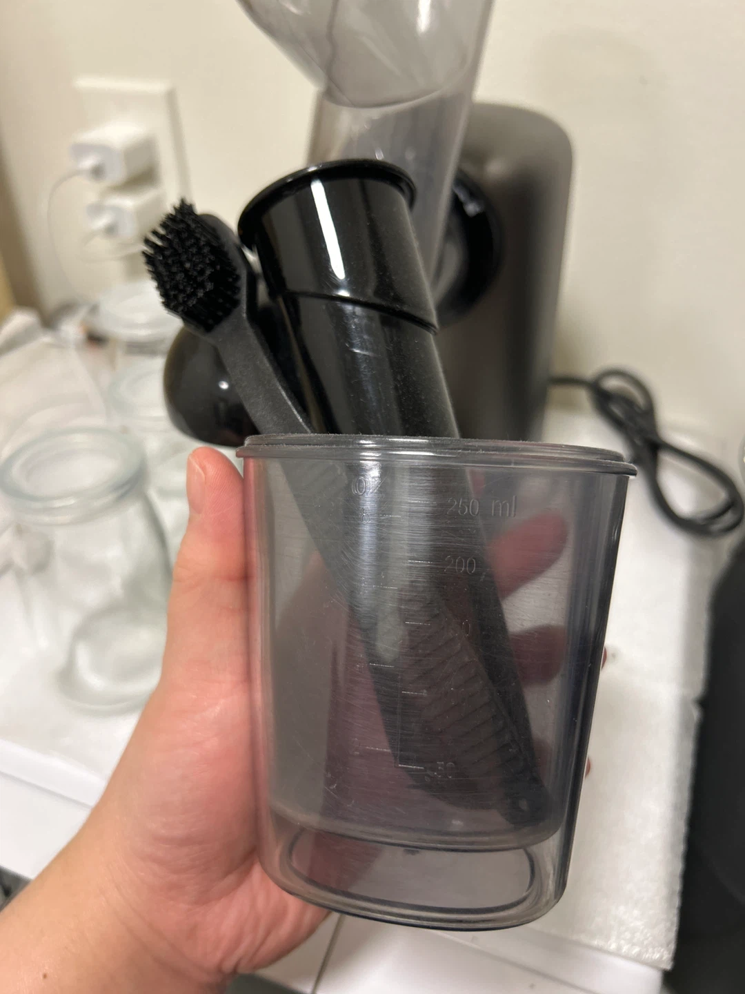 SIFENE Masticating Juicer - JS-3301 GRAY - photo 2