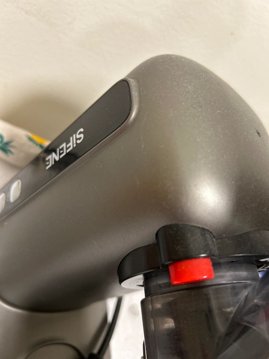 SIFENE Masticating Juicer - JS-3301 GRAY - photo 3