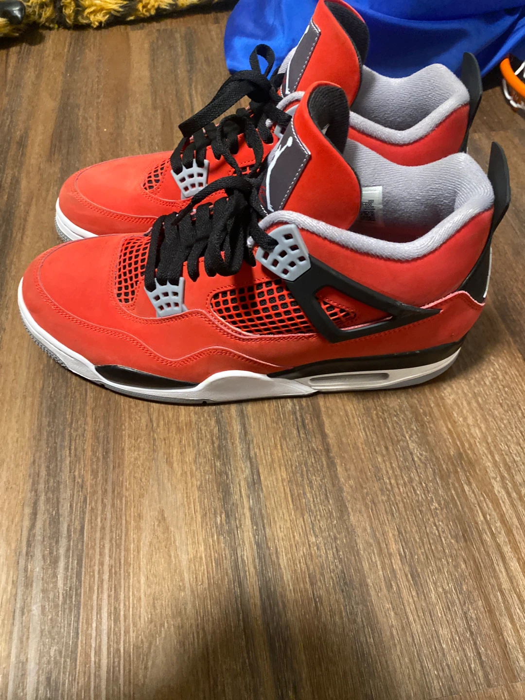 Air Jordan 4 Retro 'Racer Blue'
