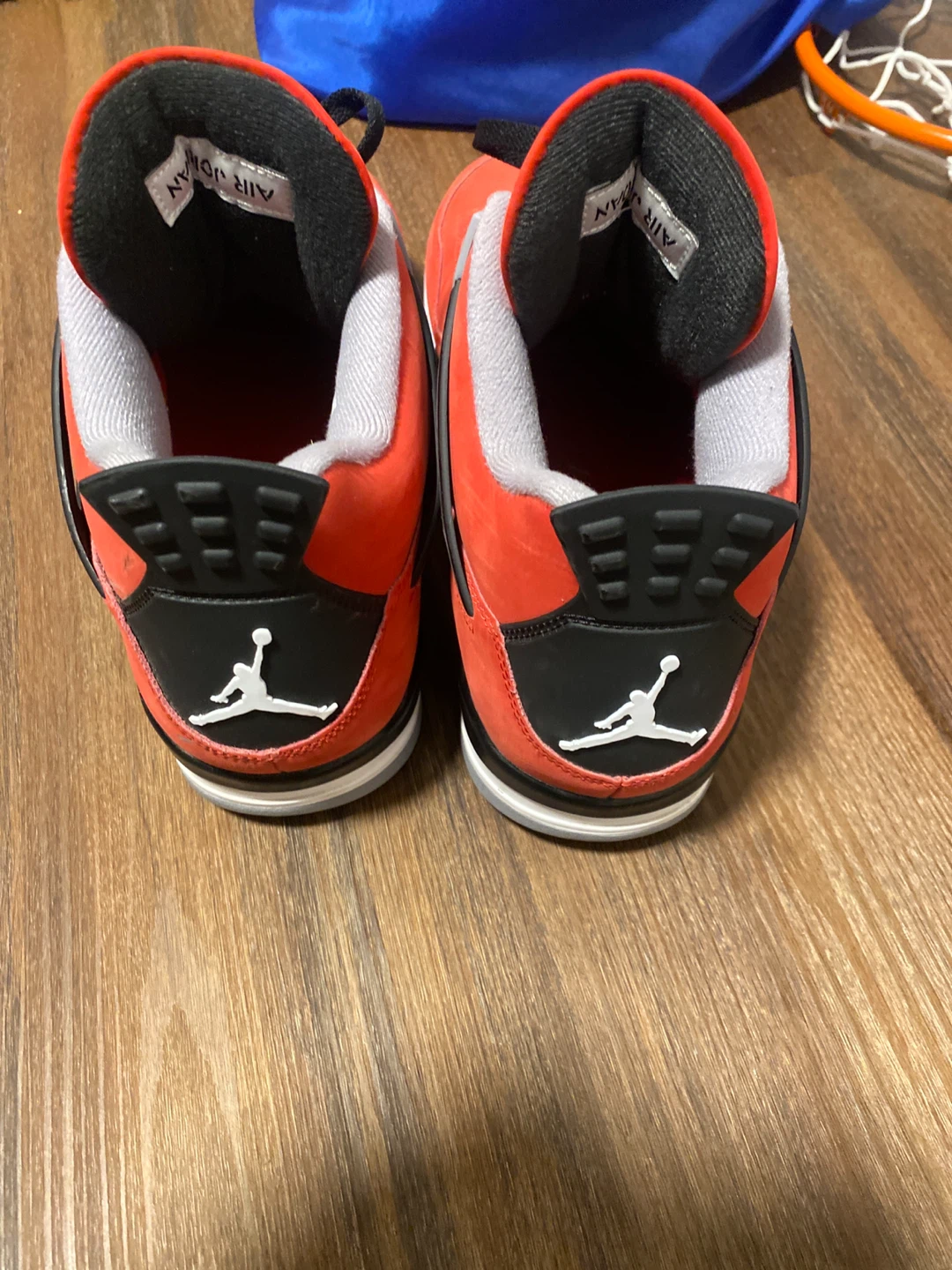 Air Jordan 4 Retro 'Racer Blue' - photo 2