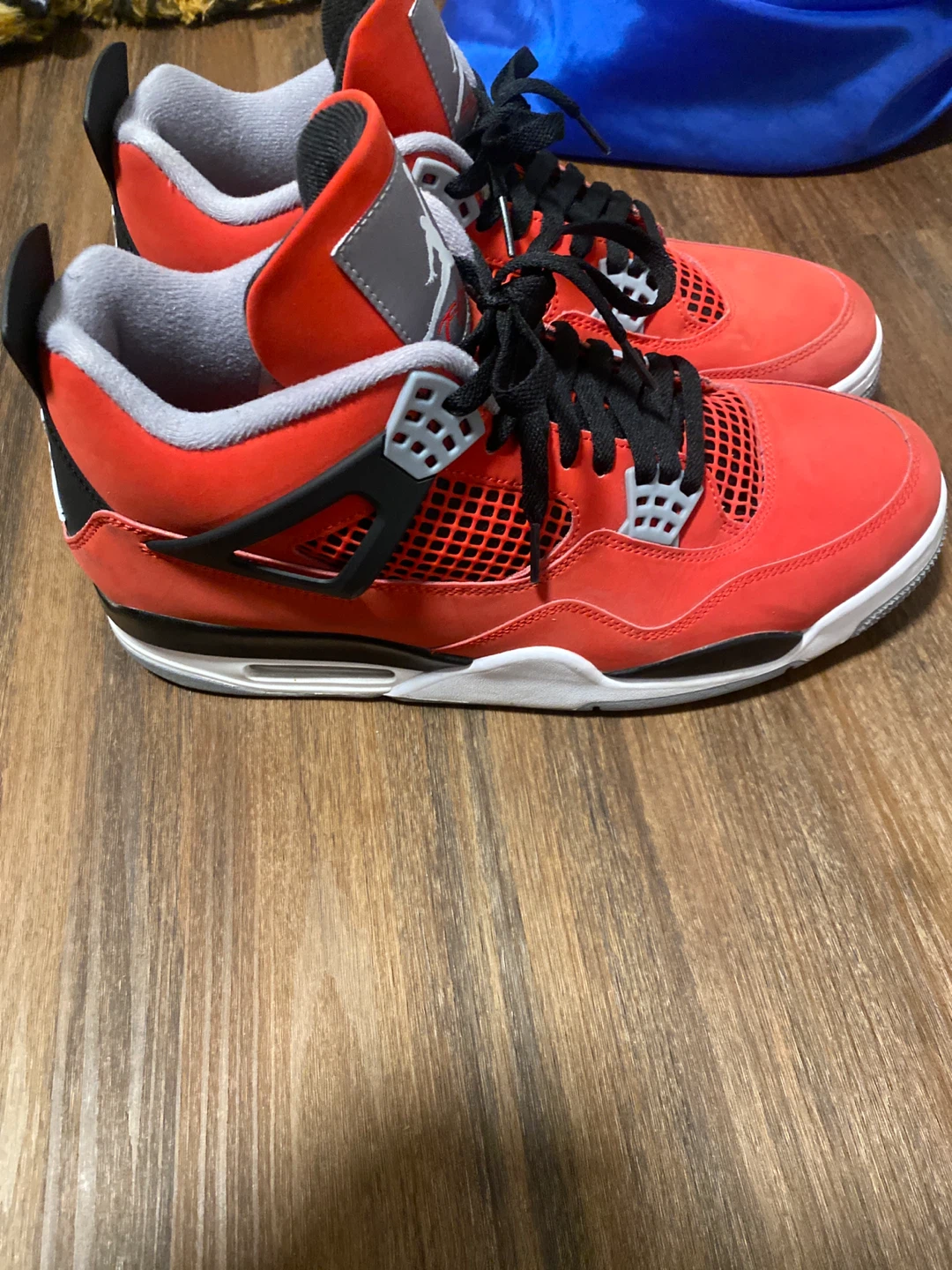 Air Jordan 4 Retro 'Racer Blue' - photo 3