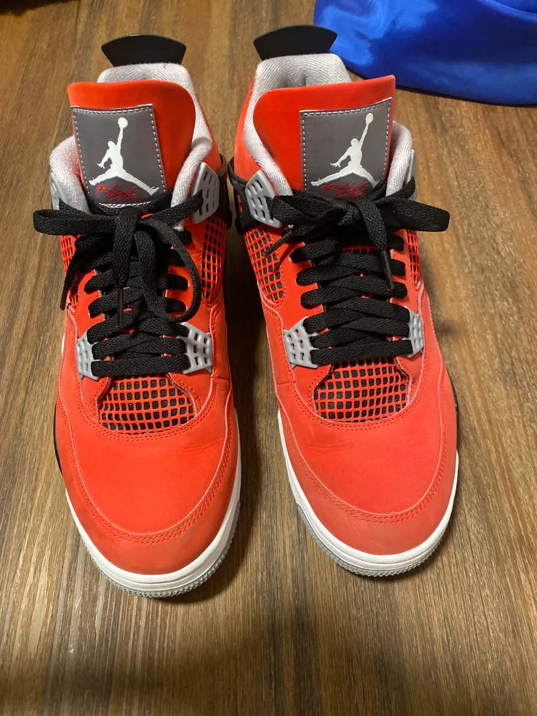 Air Jordan 4 Retro 'Racer Blue' - photo 4