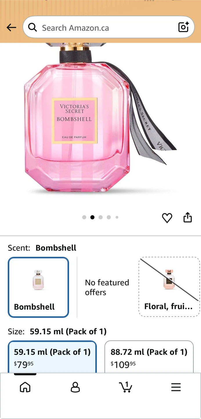 Victoria's Secret Bombshell Seduction Eau de Parfum 50 ml - photo 4