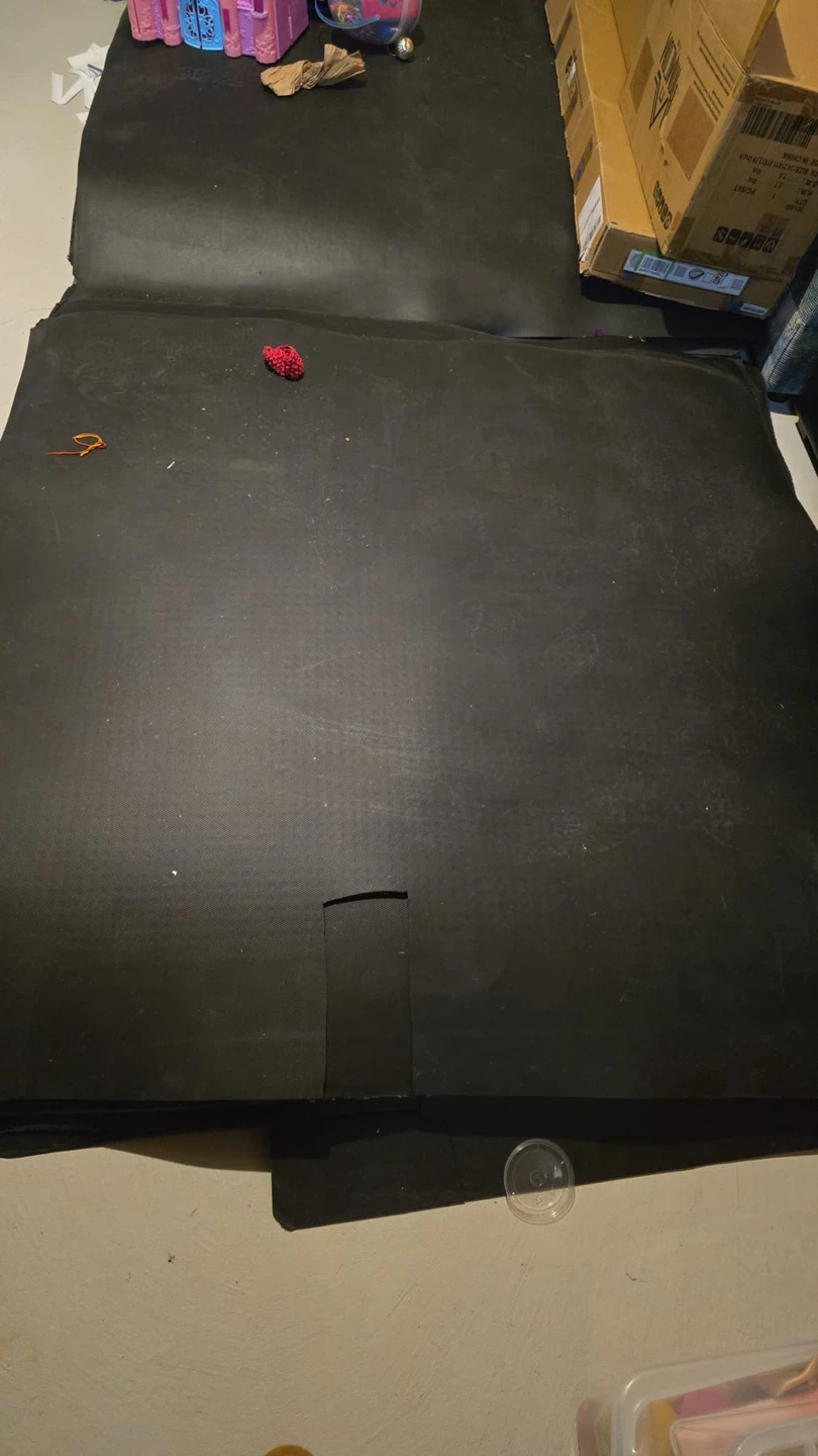 Foam gym mats