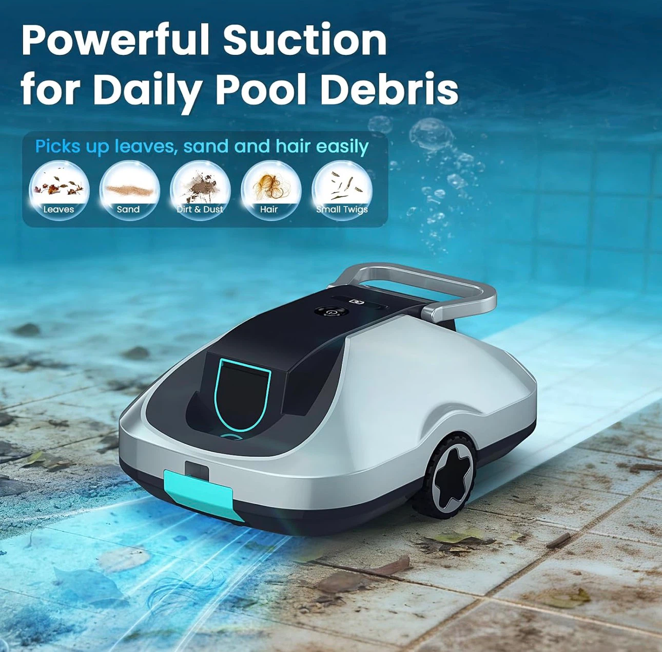 Brand new Robotic Pool Cleaner