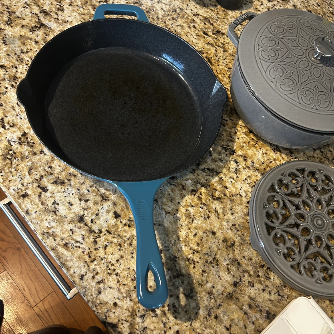Iron Skillet