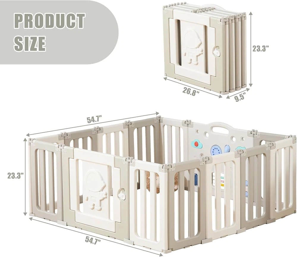 Baby Playpen - photo 3