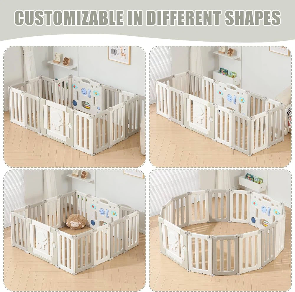Baby Playpen - photo 4