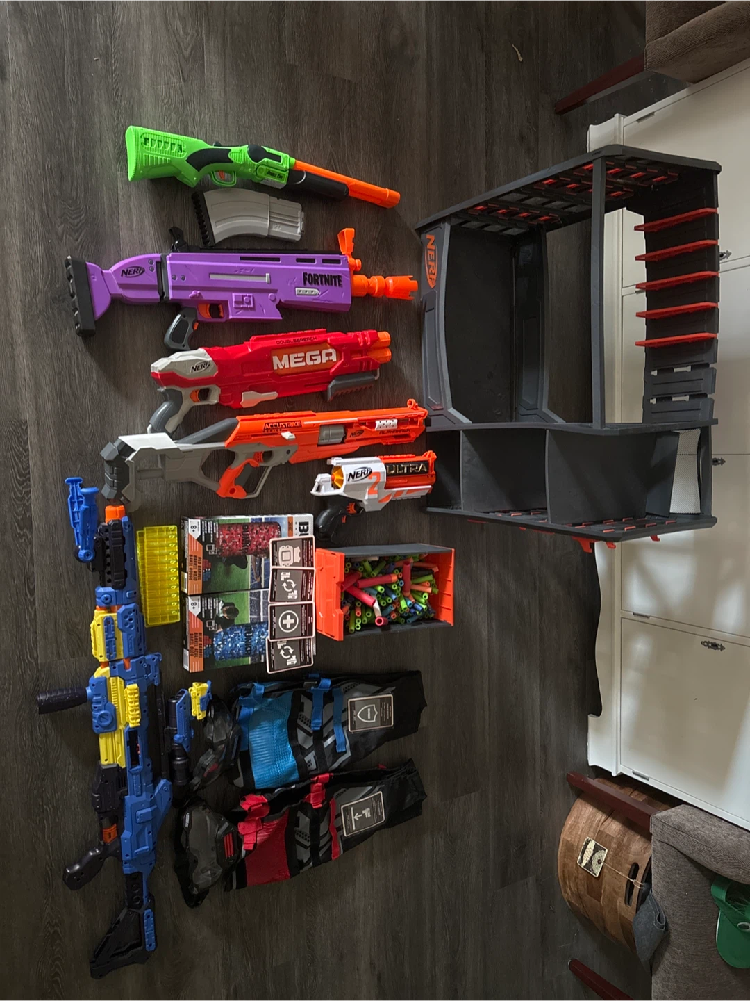 Nerf Blasters Bundle