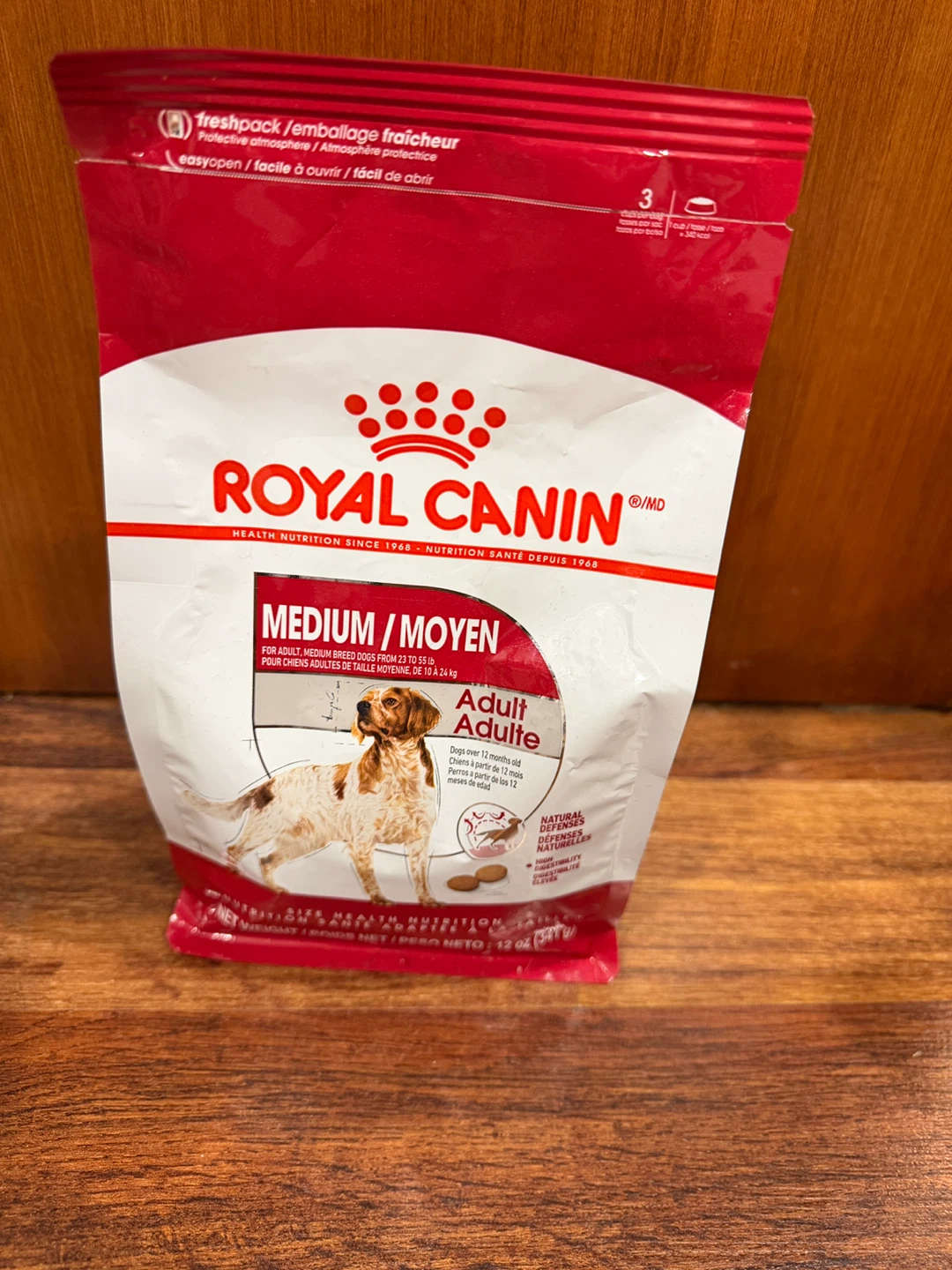 Royal Canin Medium Adult Dry Dog Food