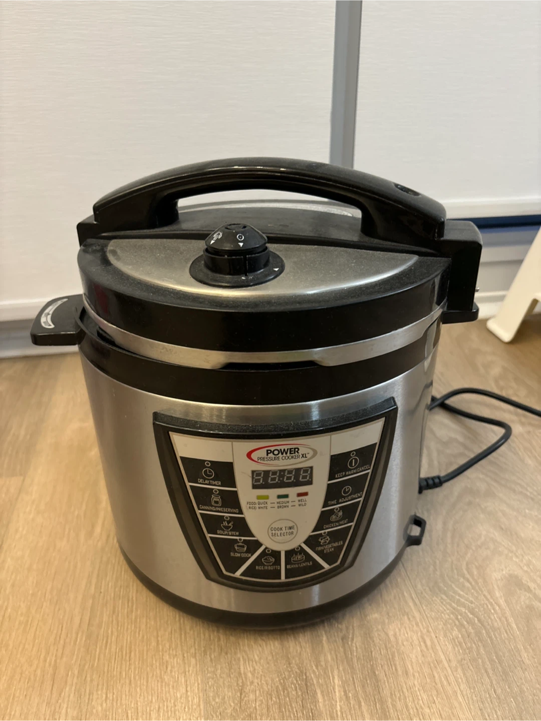 POWER Electric Pressure Cooker XL PPC780