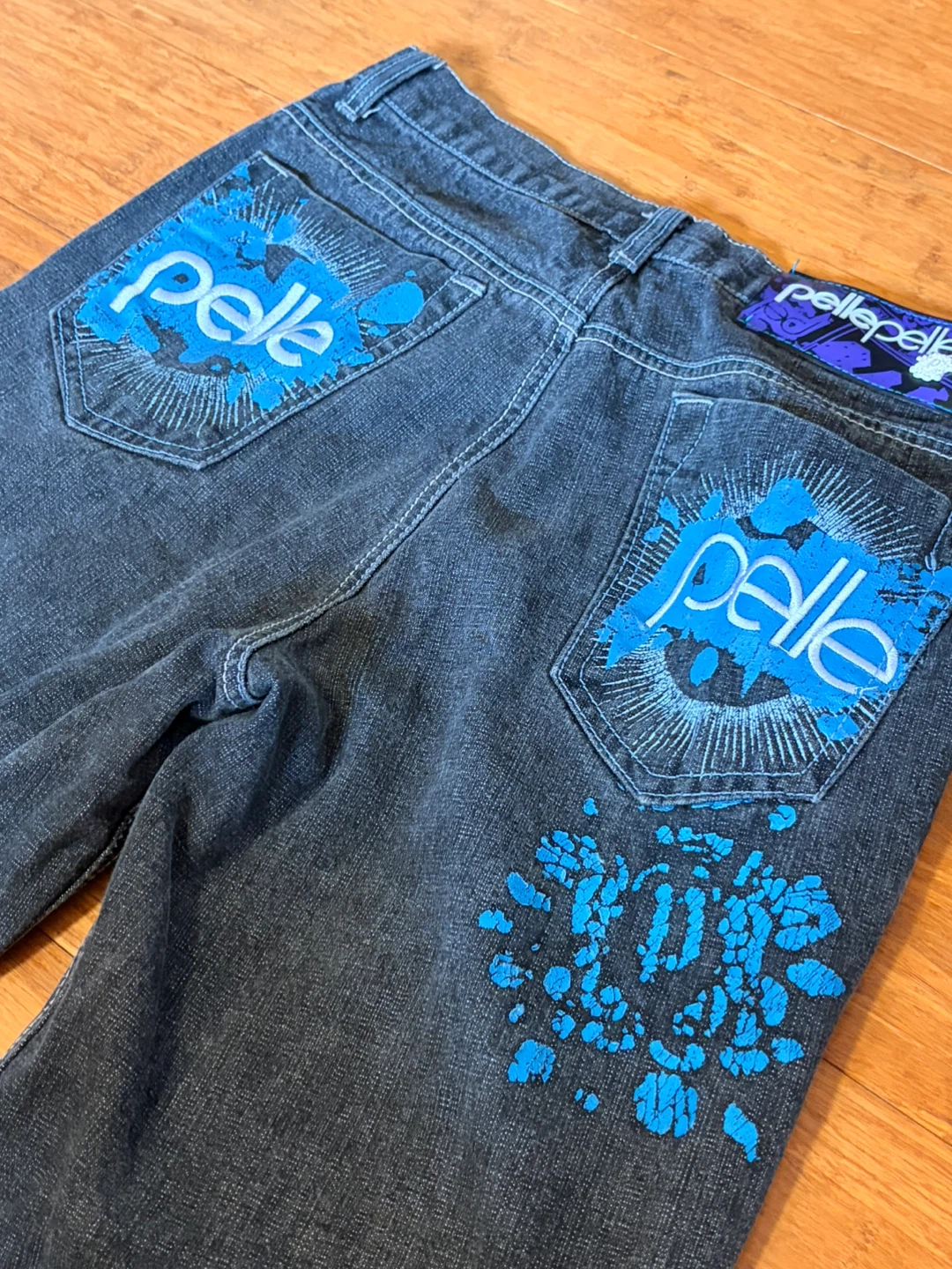 Y2K Pelle Jeans - photo 3