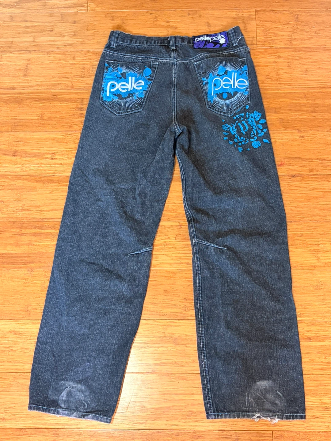 Y2K Pelle Jeans - photo 2