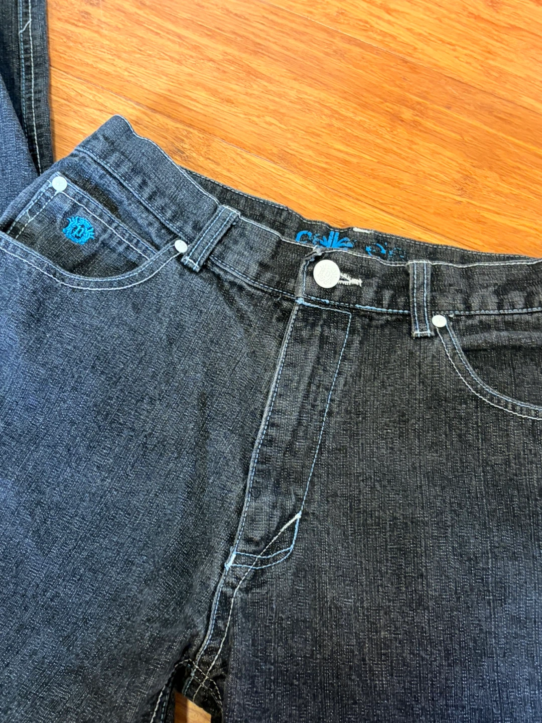 Y2K Pelle Jeans - photo 4