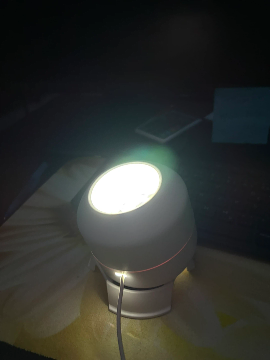 USB Space Galaxy Projector Night Light