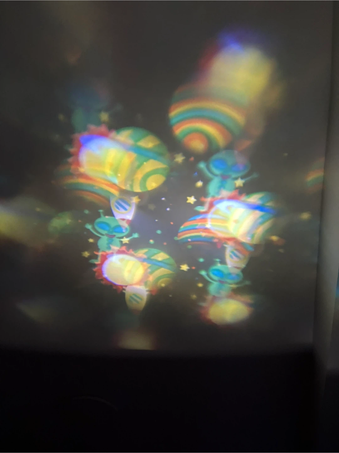 USB Space Galaxy Projector Night Light - photo 2