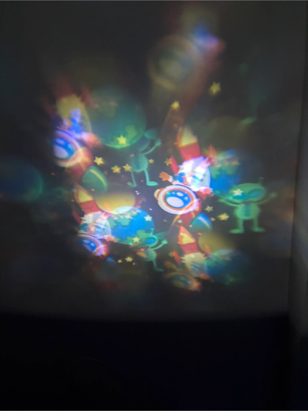 USB Space Galaxy Projector Night Light - photo 3
