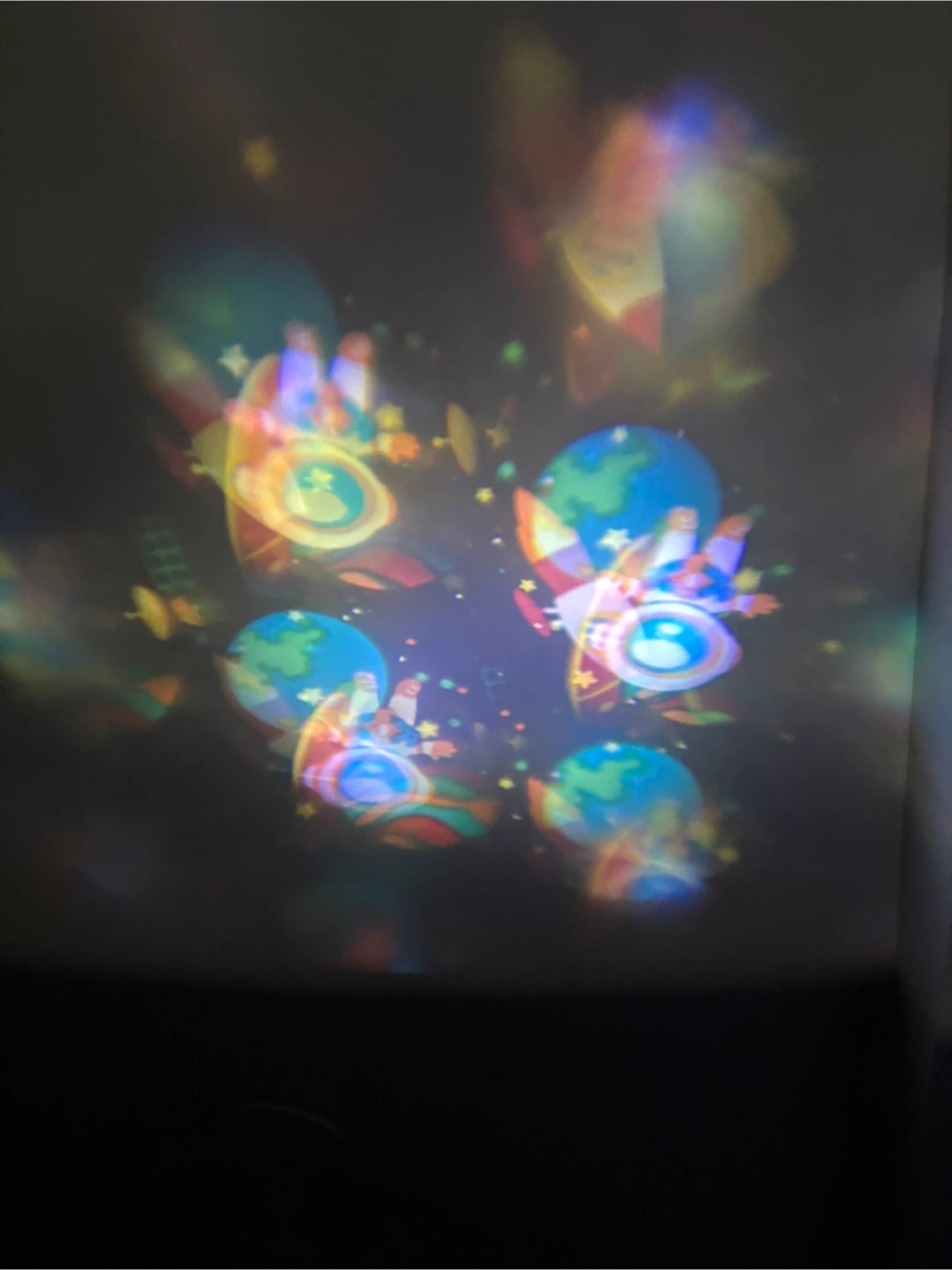 USB Space Galaxy Projector Night Light - photo 4