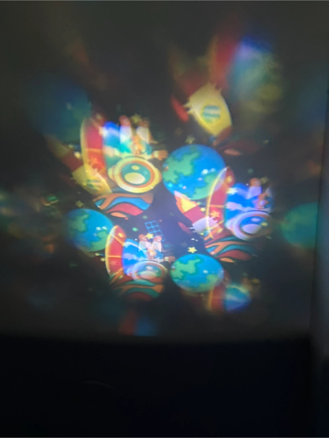 USB Space Galaxy Projector Night Light - photo 5