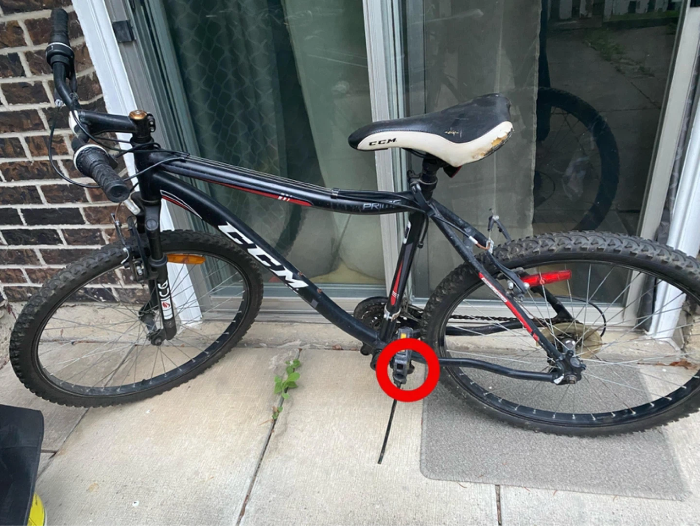 CCM Mountain Bike - photo 2
