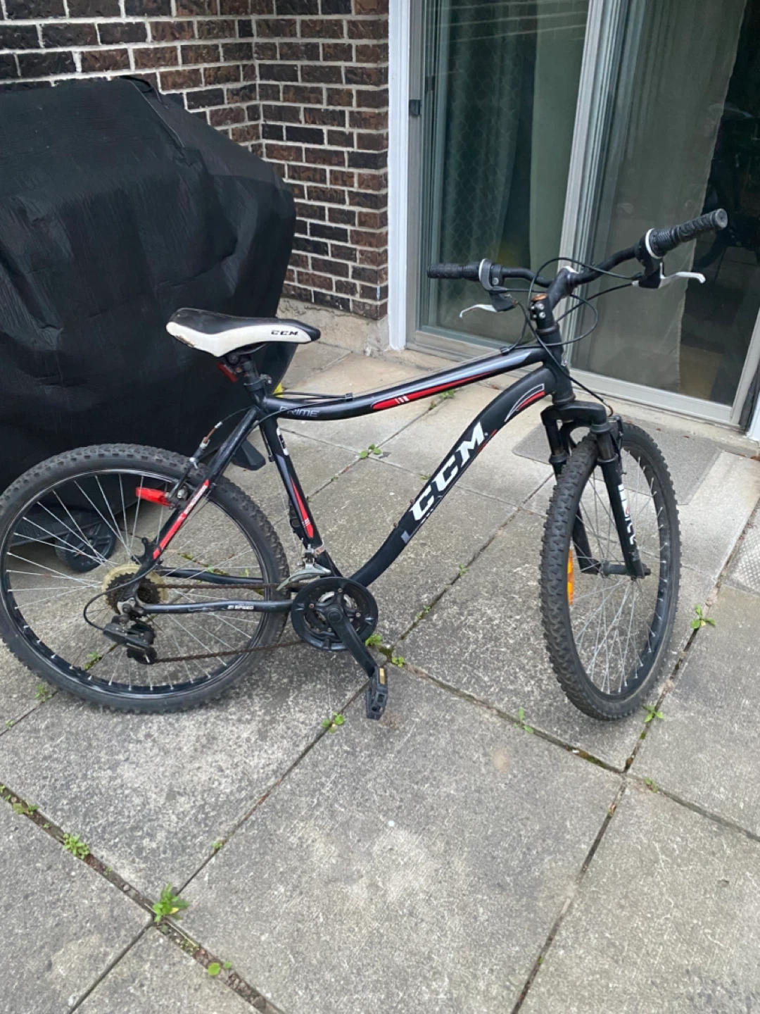 CCM Mountain Bike - photo 3
