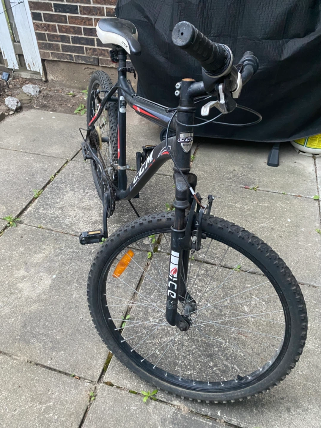 CCM Mountain Bike - photo 4
