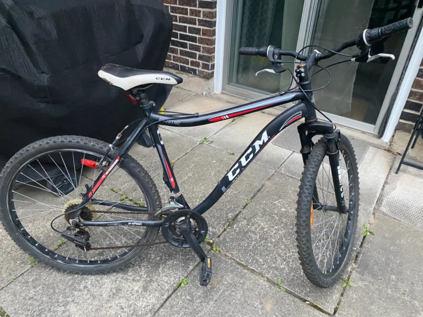 CCM Mountain Bike