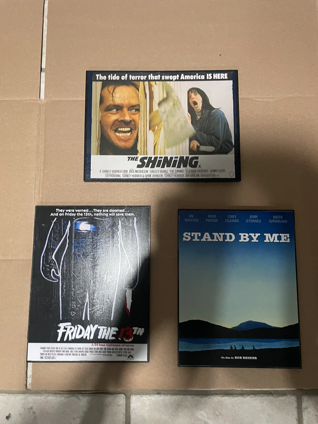 Various Movie Print frame - photo 5