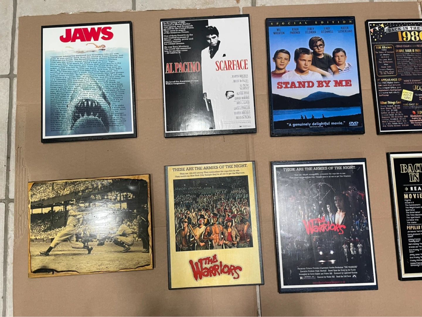 Various Movie Print frame - photo 3