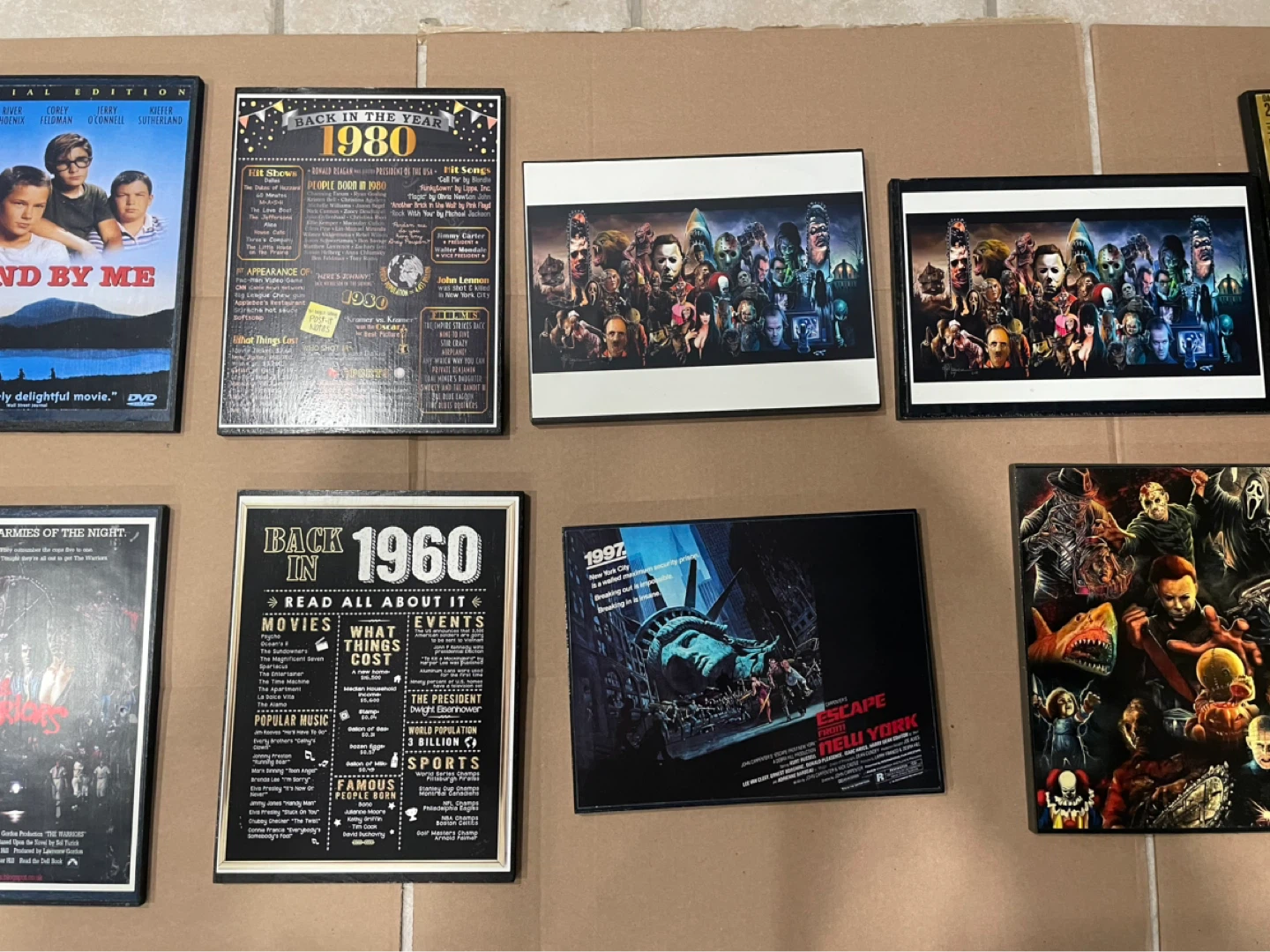 Various Movie Print frame - photo 4