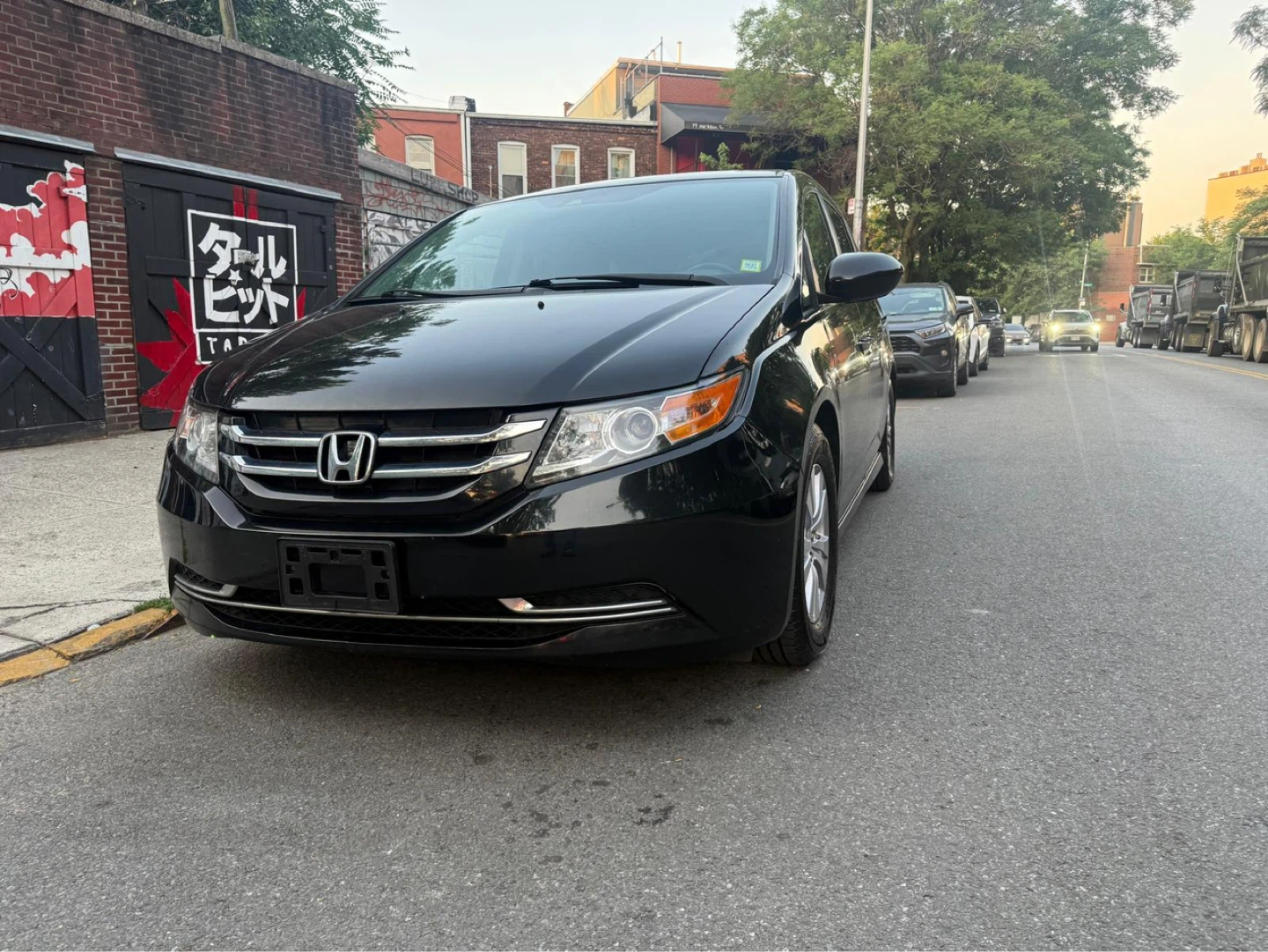 2016 Honda Odyssey EXL - photo 3