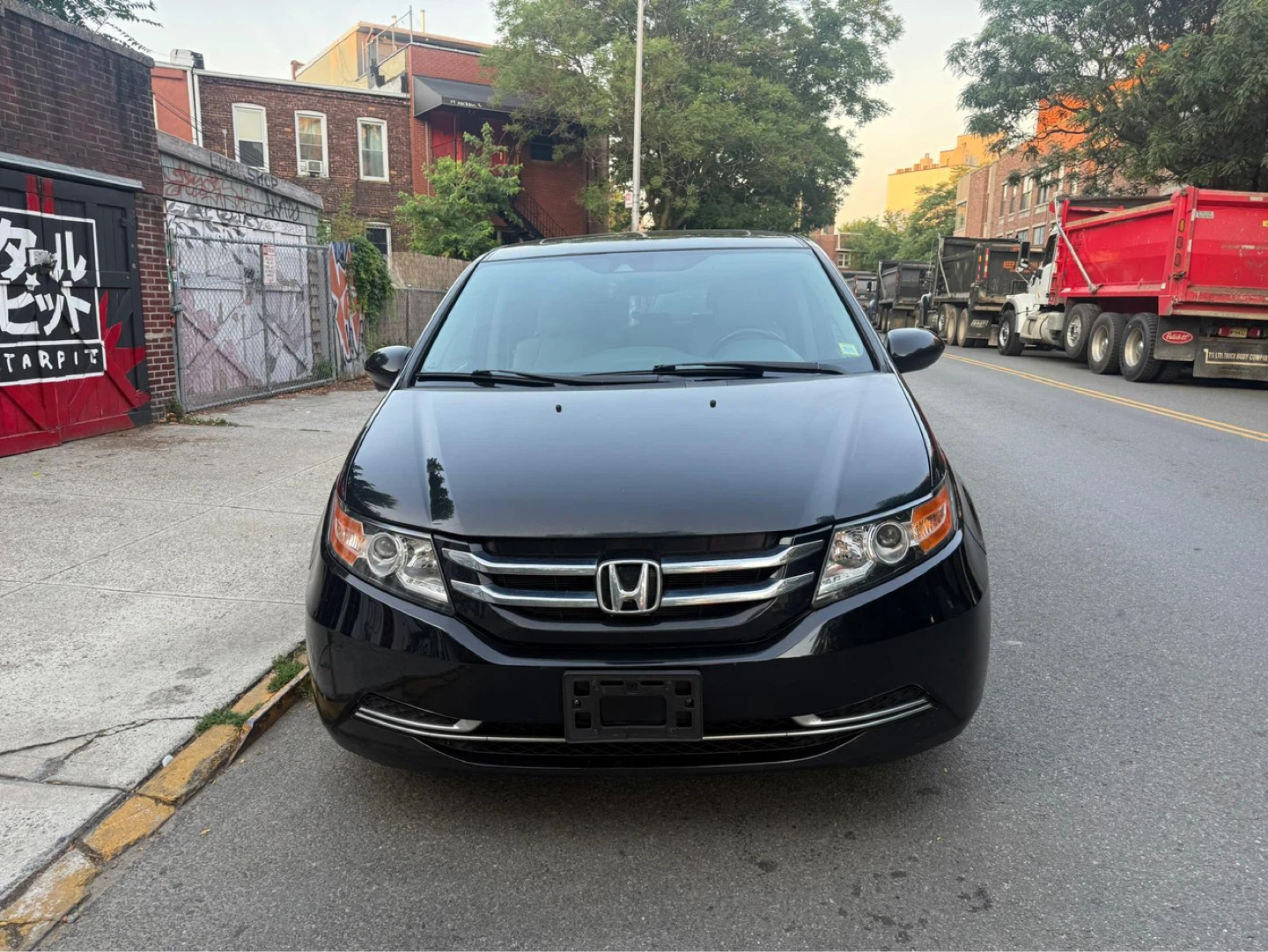 2016 Honda Odyssey EXL - photo 4