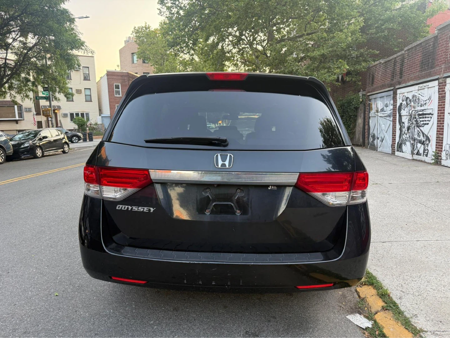 2016 Honda Odyssey EXL - photo 5