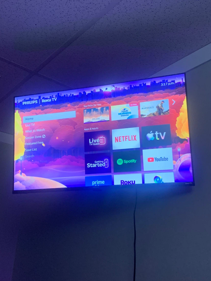 Philips Roku TV