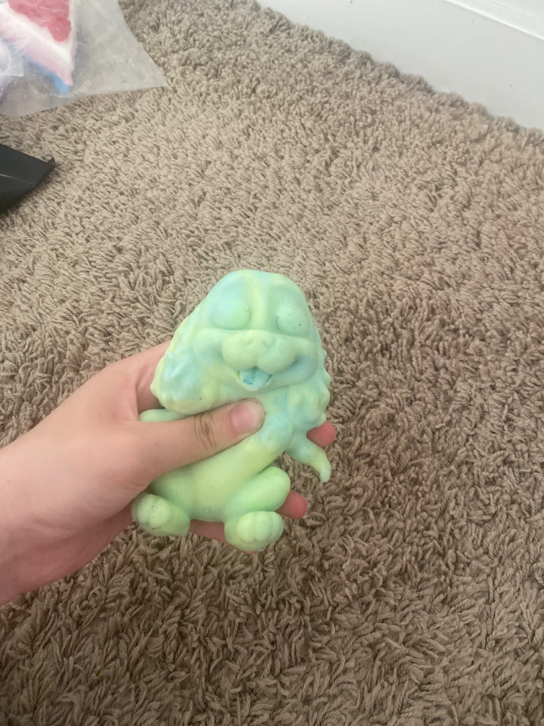 Squishy Dog Toy - photo 2