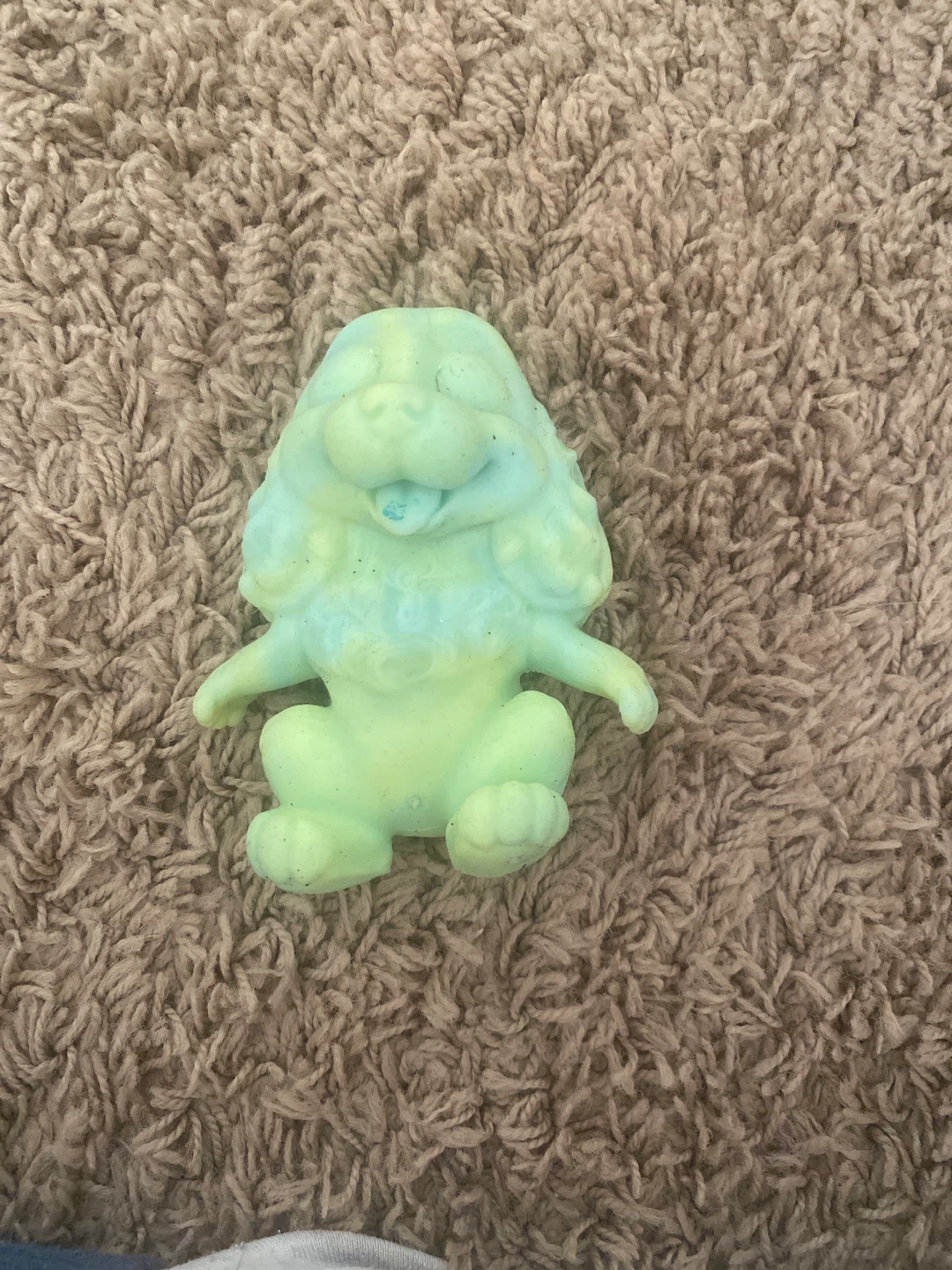 Squishy Dog Toy